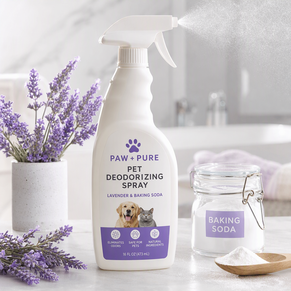 Pet Deodorizing Spray - 2