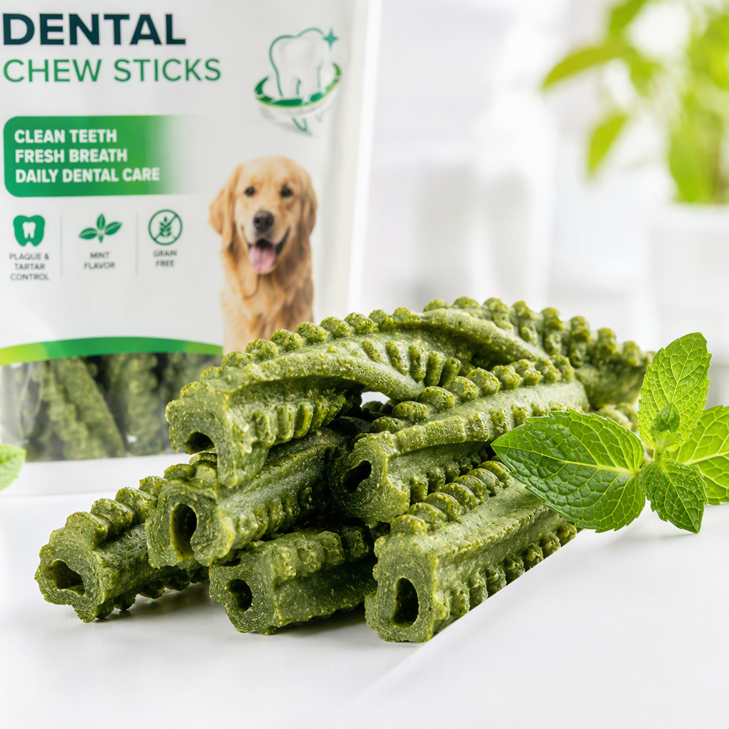 Dental Chew Sticks - 2