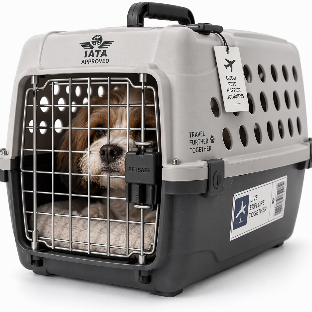 IATA Airline Pet Carrier - 2