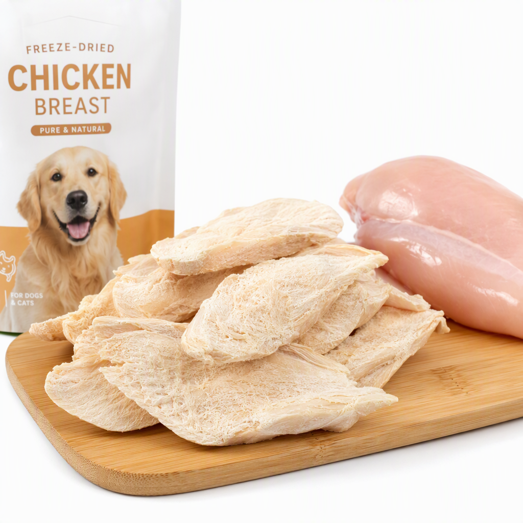 Freeze-Dried Chicken Treats - 2