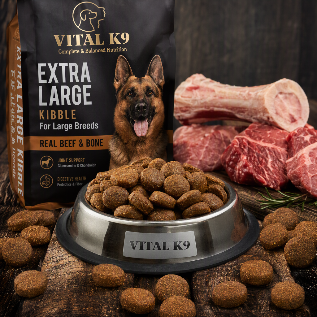 Large Breed Dog Food - 2