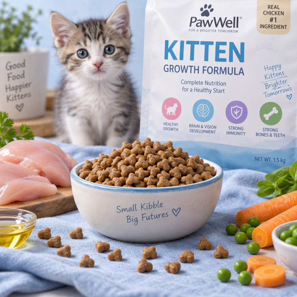 Kitten Growth Formula - 2