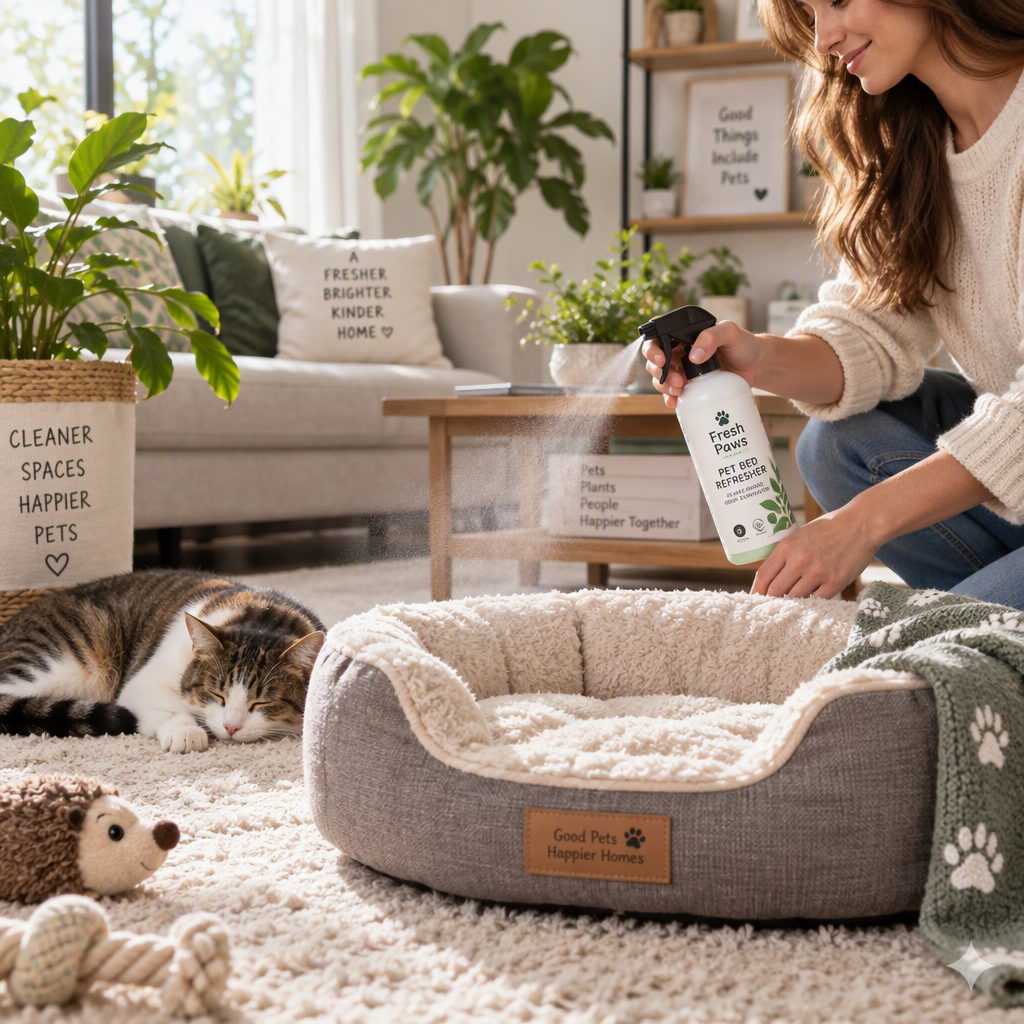 Pet Deodorizing Spray - 3
