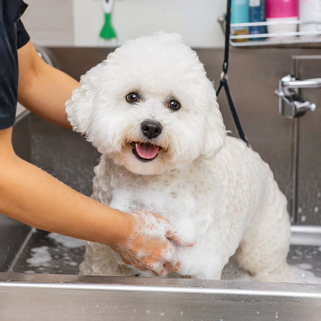 Oatmeal Pet Shampoo - 3