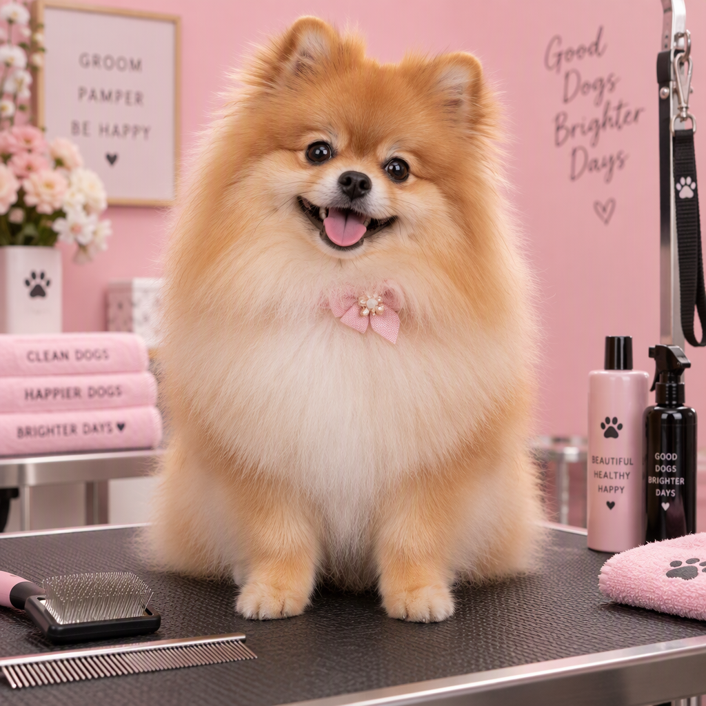 Small Breed Coat Formula - 3