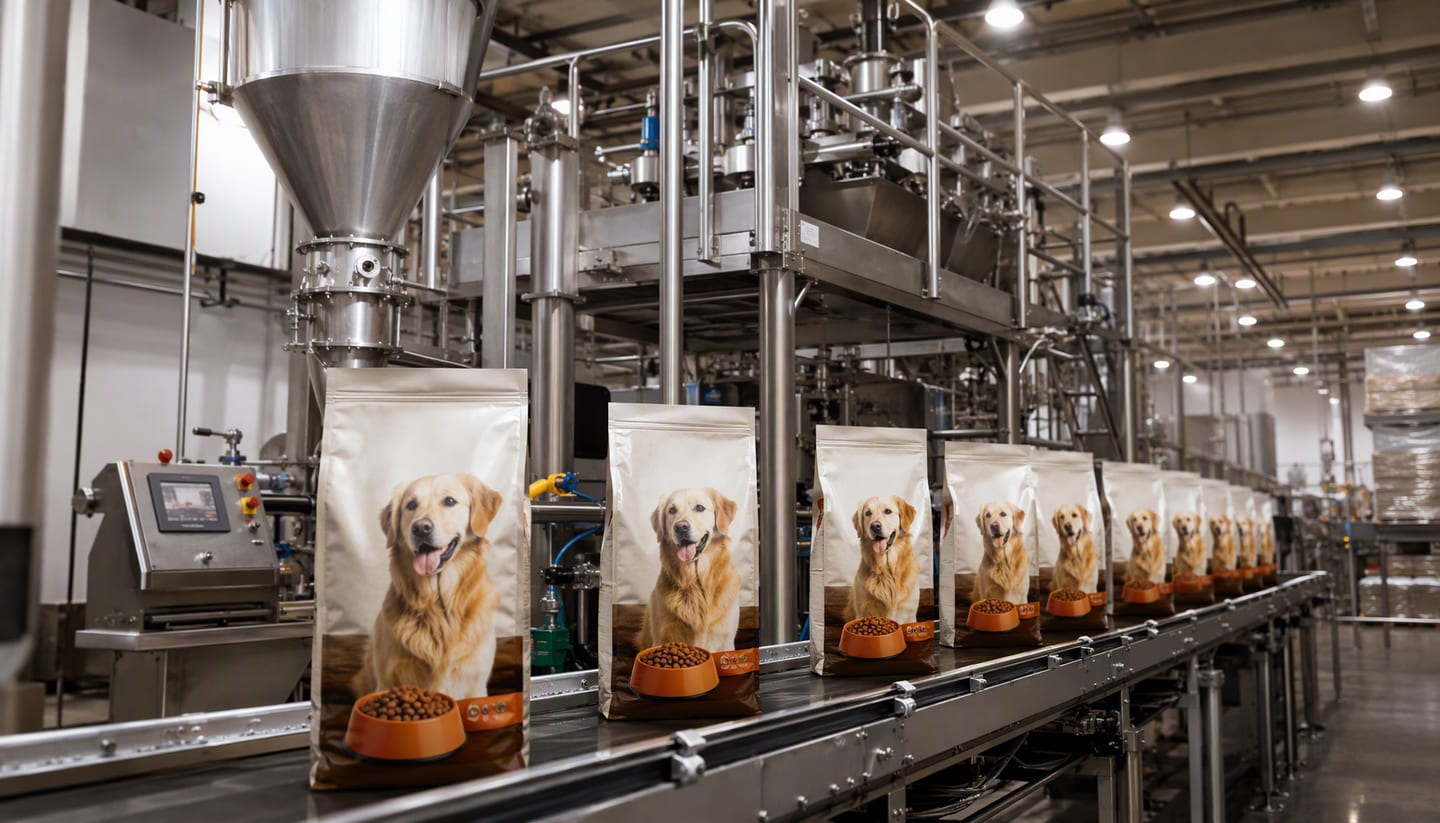 China Pet Food Market Exceeds 60 Billion Yuan in 2026