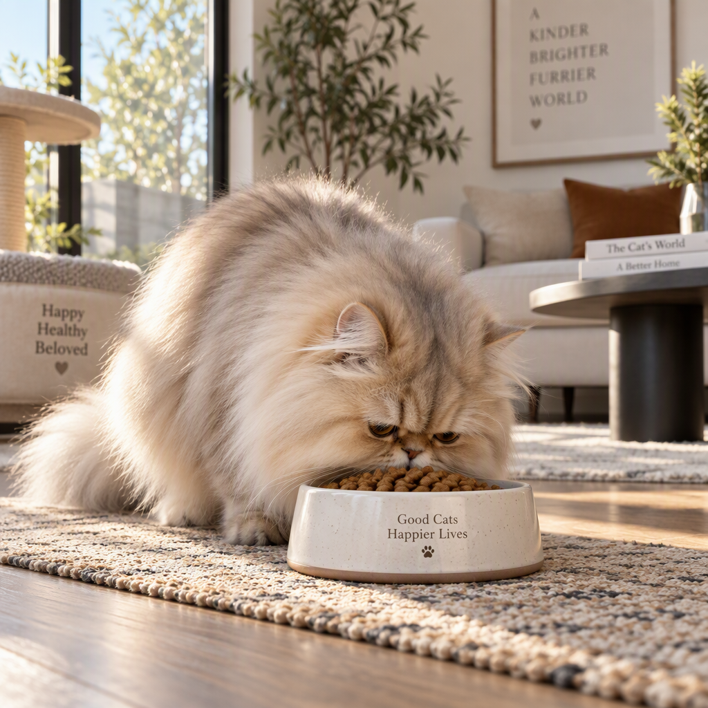 Adult Cat Dry Food — Salmon & Rice - 3