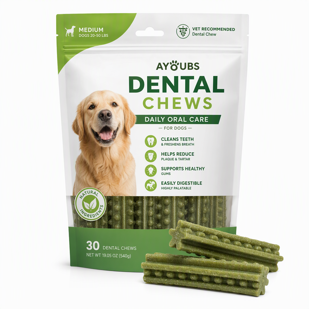 Dental Chew Sticks