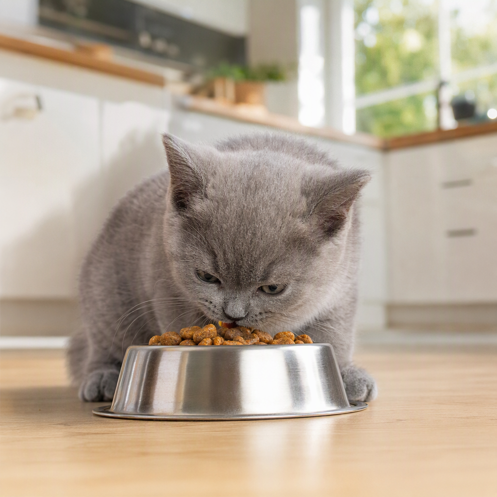 Kitten Dry Food — Chicken - 3