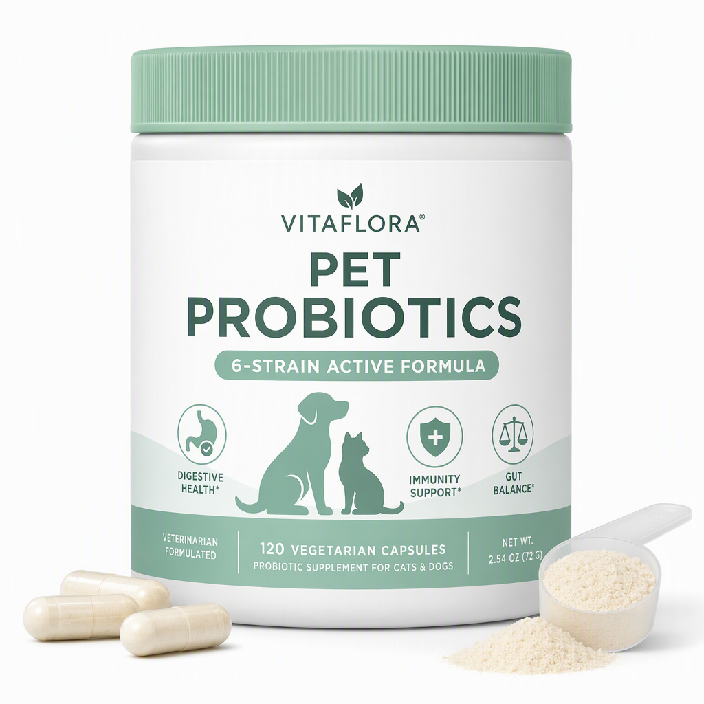 Pet Probiotics