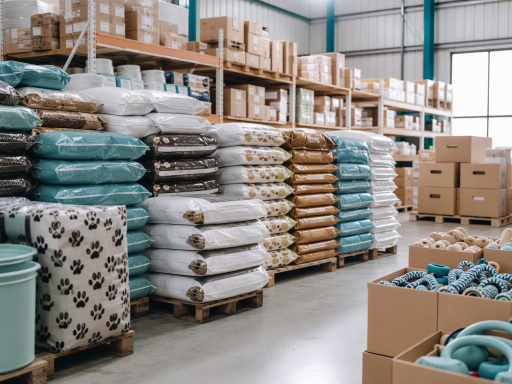 Reliable Supply for Polar Star Kennel