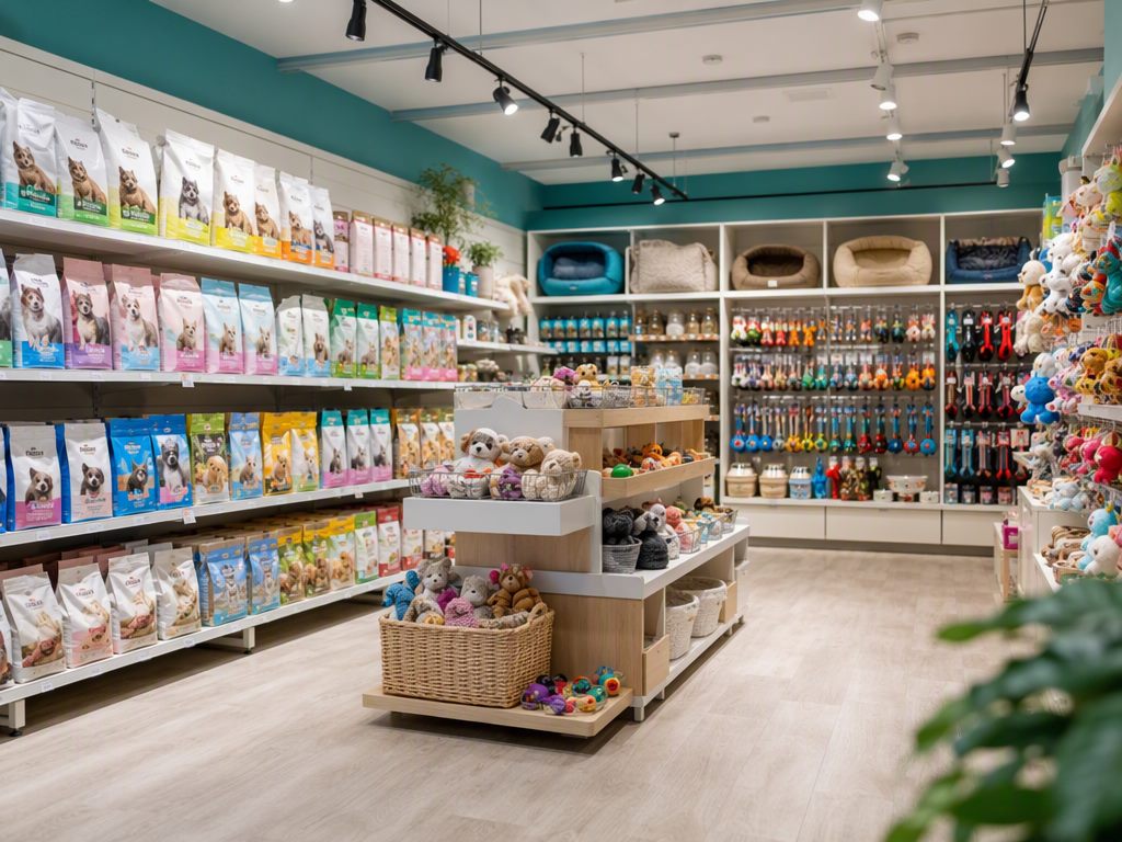 Private Label Launch for Murmyau Pet Chain